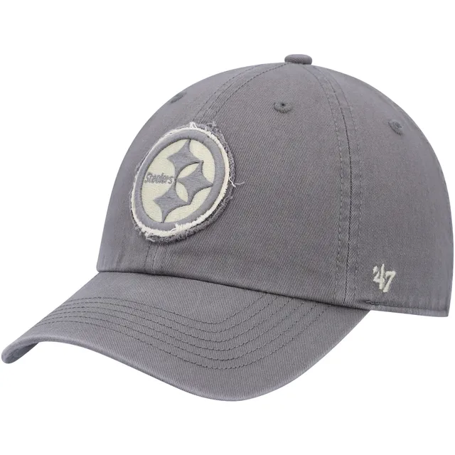 Pittsburgh Steelers Youth '47 Trucker Hat