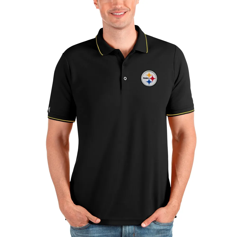 Lids Pittsburgh Steelers Antigua Ryder Polo