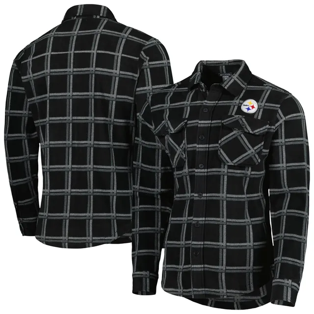 Lids Pittsburgh Steelers Antigua Women's Fortune Half-Zip Pullover Jacket -  Oatmeal