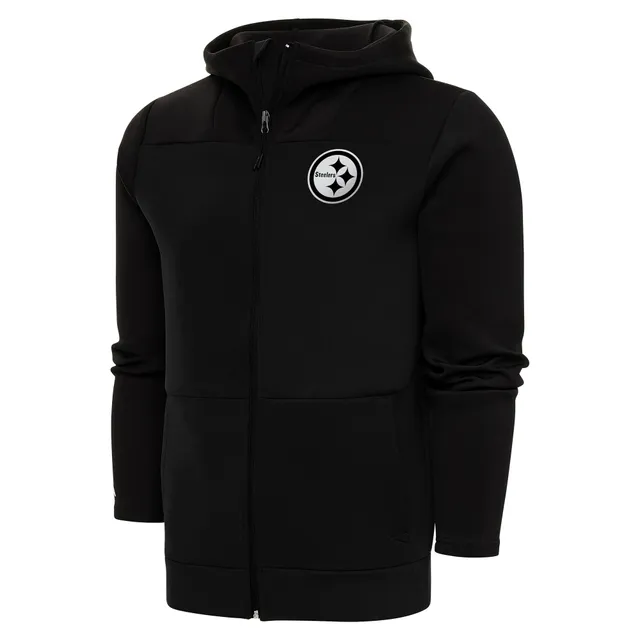 Lids Baltimore Ravens Nike Historic Lifestyle Full-Zip Hoodie