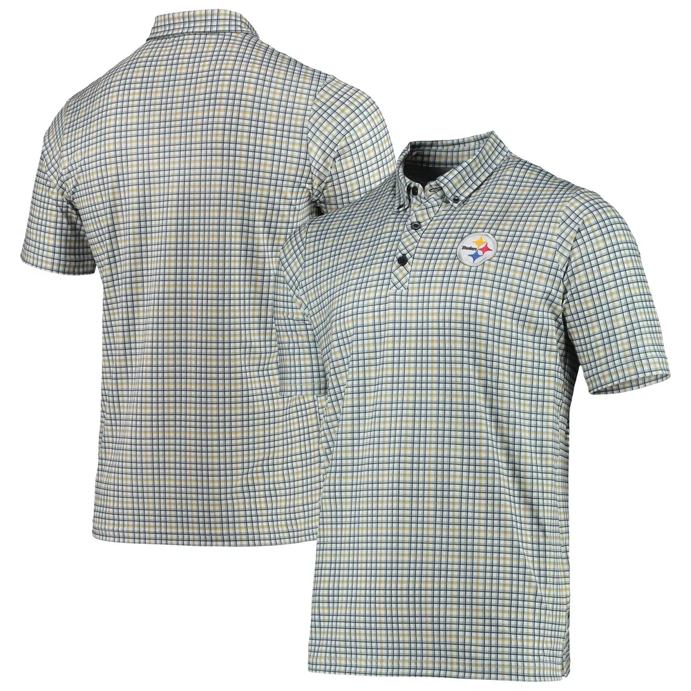 steeler golf shirt