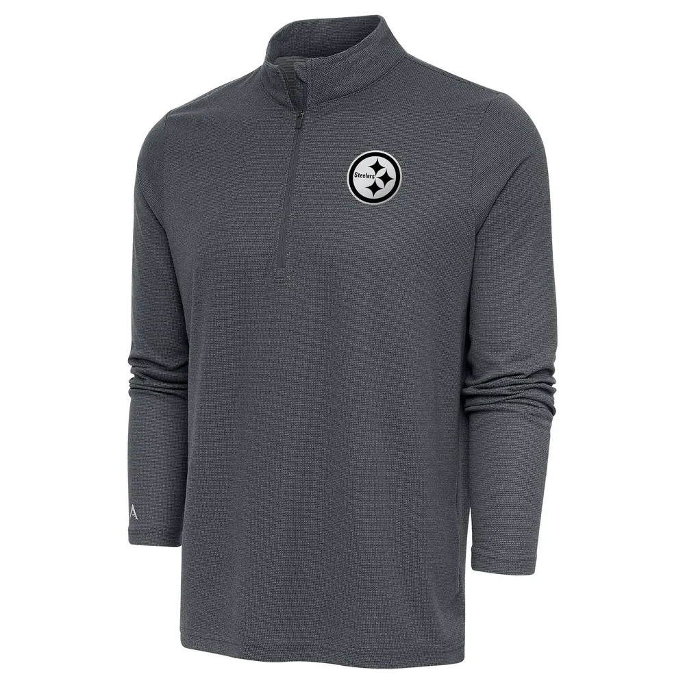 Pittsburgh Steelers Long Sleeve Mock Neck Turtleneck