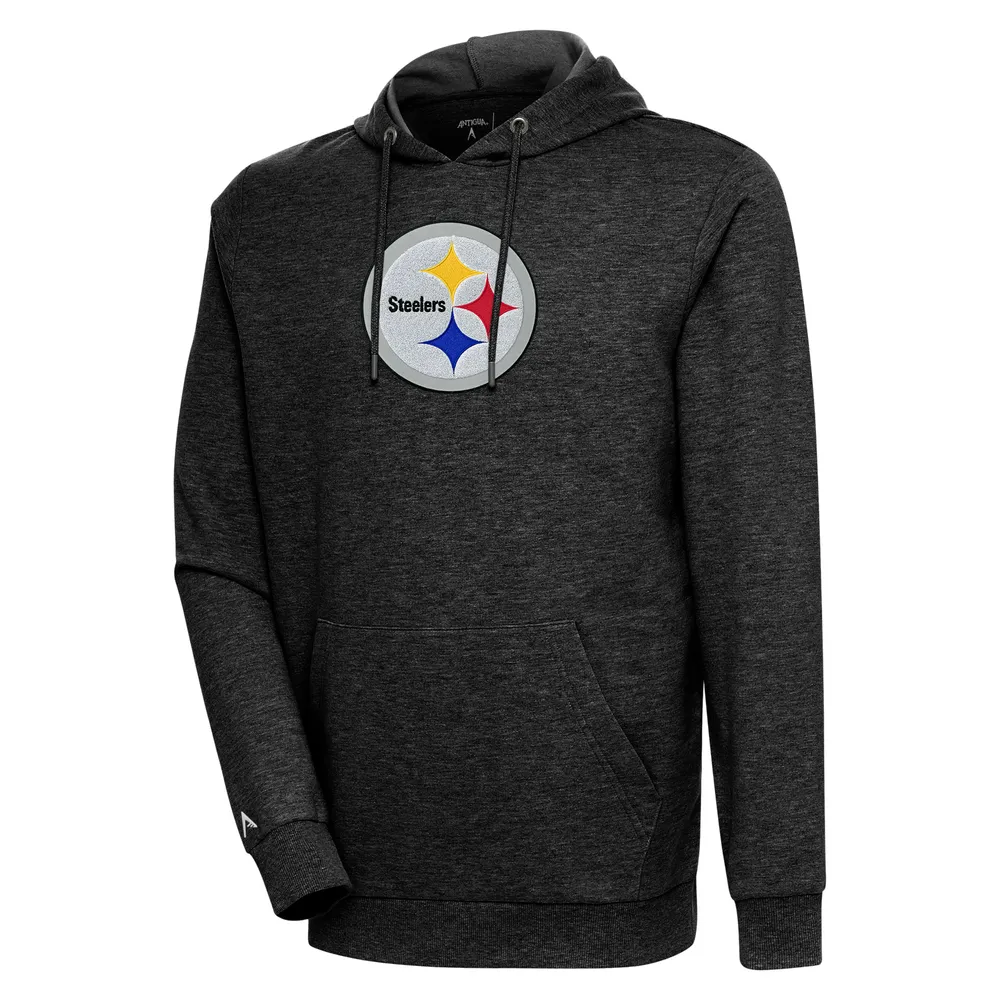 Pittsburgh Steelers Fanatics Branded By Design Raglan Pullover