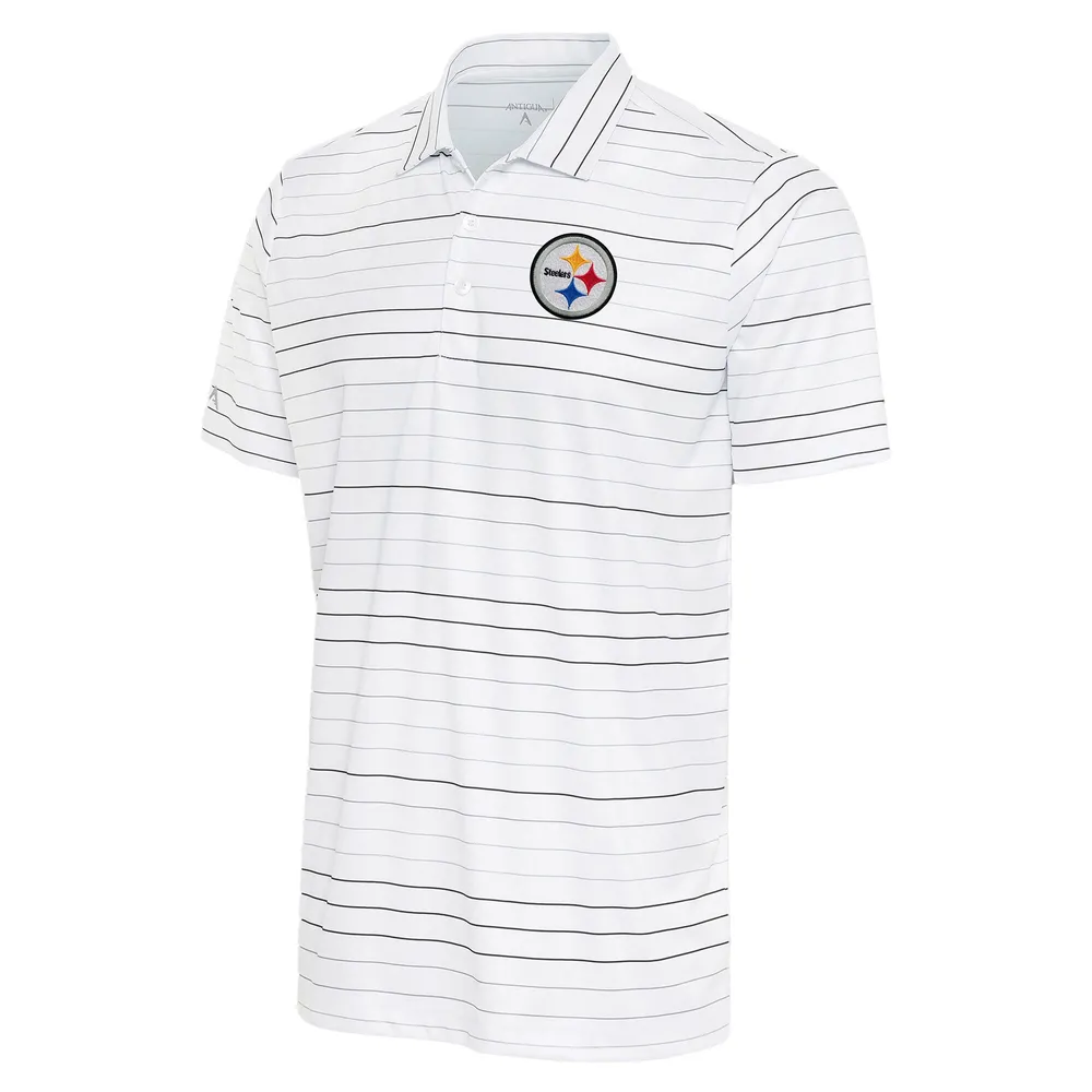 Lids Pittsburgh Steelers Antigua Ryder Polo