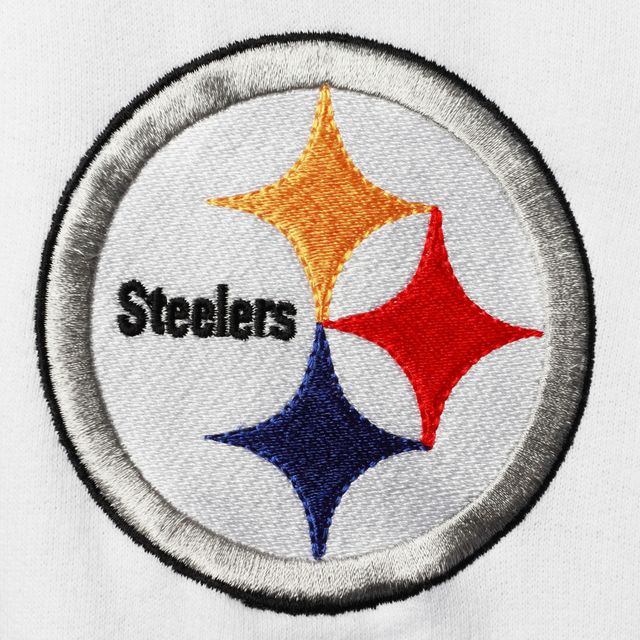 Men's Fanatics Branded Heathered Gray Pittsburgh Steelers Big