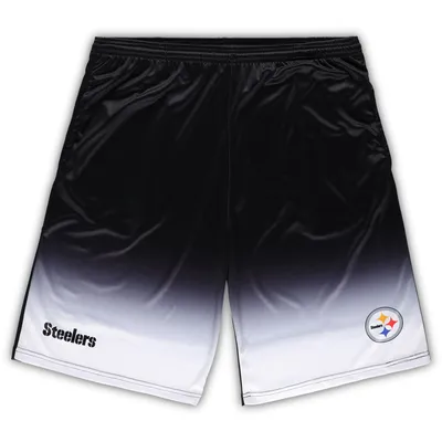 Lids Pittsburgh Steelers Fanatics Branded Big & Tall Team Shorts