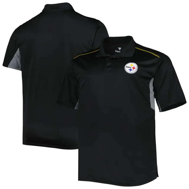 mens big and tall pittsburgh steelers apparel