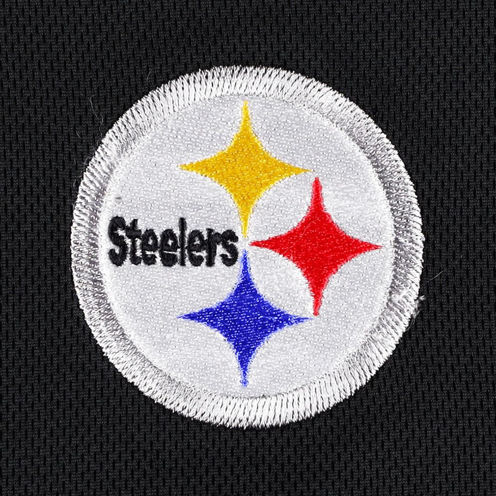 NFL Pittsburgh Steelers Big Men's Basic Polo 