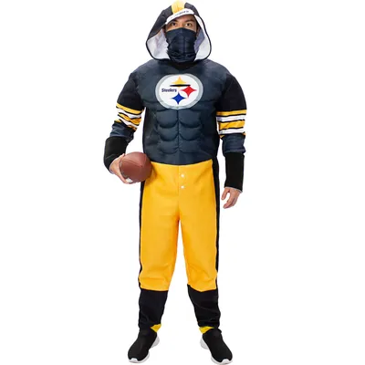 Pittsburgh Steelers Game Day Costume - Black
