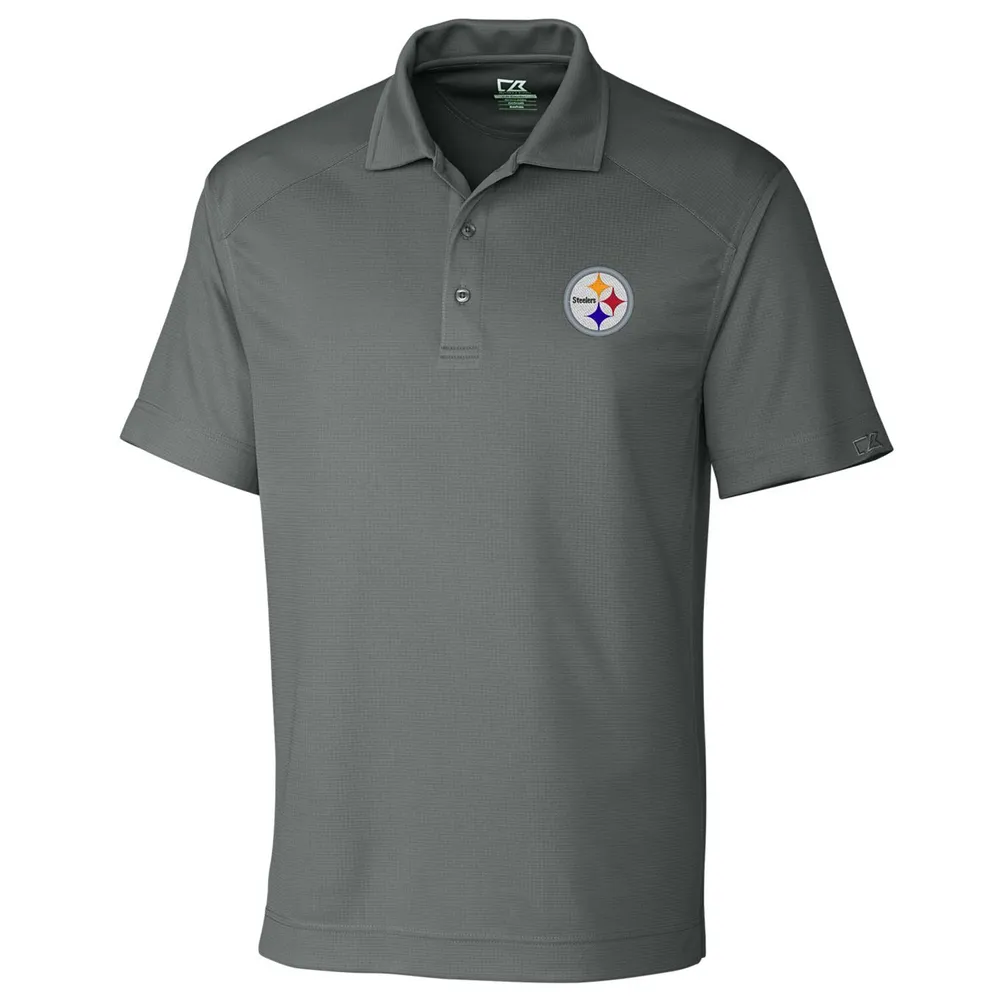 pittsburgh steelers men's polo shirt