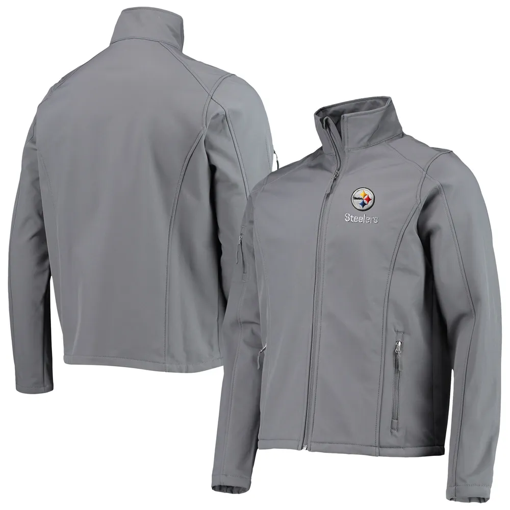 Men's Dunbrooke Royal Buffalo Bills Sonoma Softshell Full-Zip Jacket Size: Small