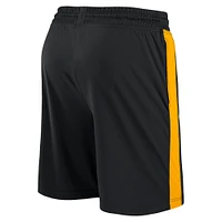 Fanatics pour hommes, noir/or, Pittsburgh Steelers Break It Loose - Shorts