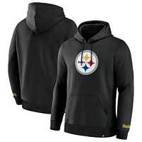 Sweat à capuche noir Pylon Cam Legacy des Pittsburgh Steelers pour homme