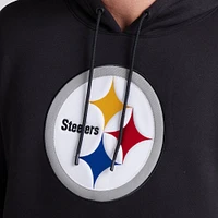 Sweat à capuche noir Pylon Cam Legacy des Pittsburgh Steelers pour homme