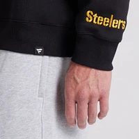 Sweat à capuche noir Pylon Cam Legacy des Pittsburgh Steelers pour homme