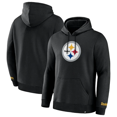 Sweat à capuche noir Pylon Cam Legacy des Pittsburgh Steelers pour homme