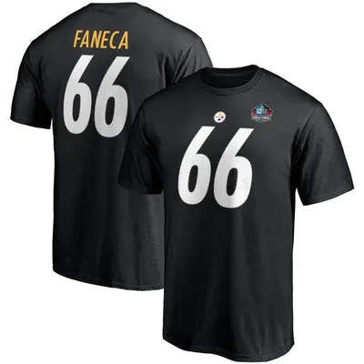 troy polamalu hall of fame shirt