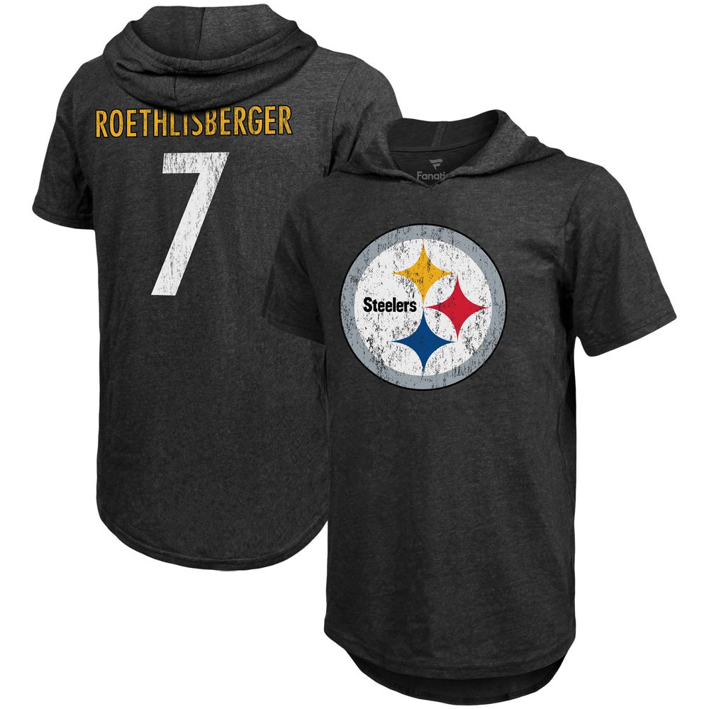 Lids Ben Roethlisberger Pittsburgh Steelers Fanatics Authentic