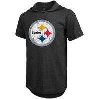 Majestic Threads Men's Fanatics Branded Ben Roethlisberger Cream