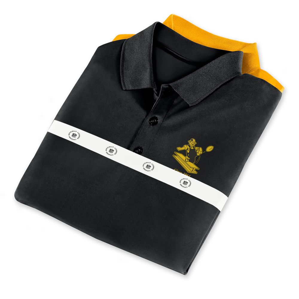 NFL Pittsburgh Steelers Big Men's Basic Polo 