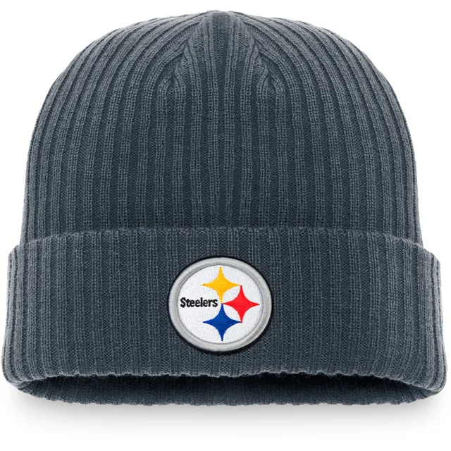 Lids Atlanta Falcons '47 Highline Cuffed Knit Hat - Gray