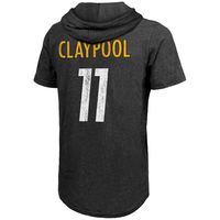 Chase Claypool Pittsburgh Steelers Majestic Threads Women's Name