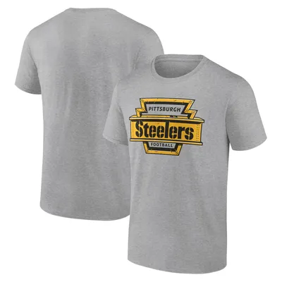 Lids Pittsburgh Steelers Fanatics Branded Hometown Collection