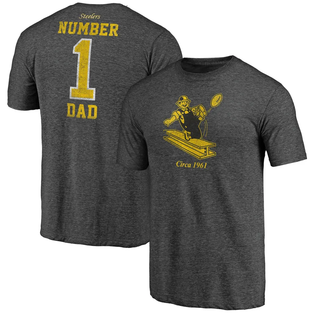 steelers dad shirt