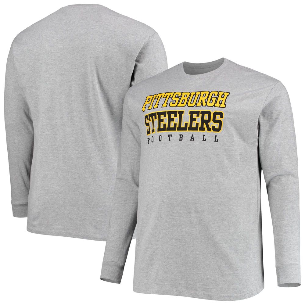 Men's Pittsburgh Steelers Graphic Crew Sweatshirt