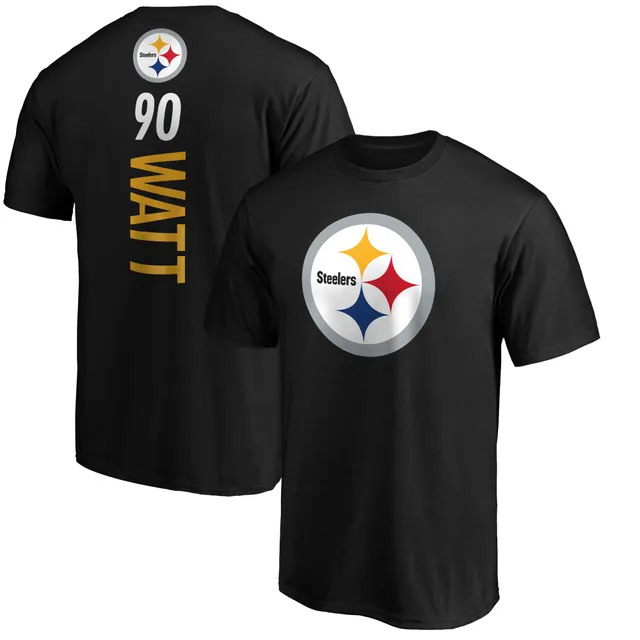 Lids Pittsburgh Steelers Nike Rewind 3/4-Sleeve T-Shirt - White