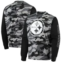 Steelers Men's Tops, Short & Long Sleeve Tees