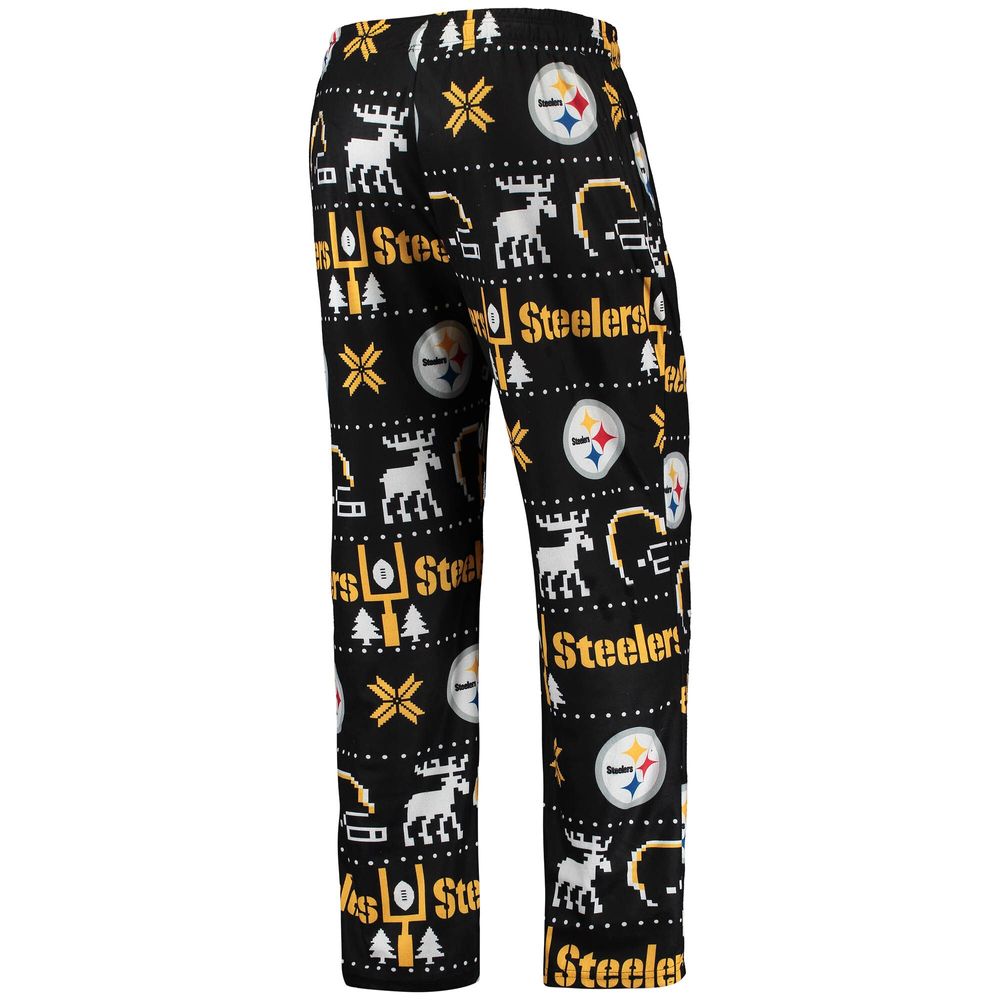 NFL Pittsburgh Steelers Black White Pittsburgh Steelers Ugly