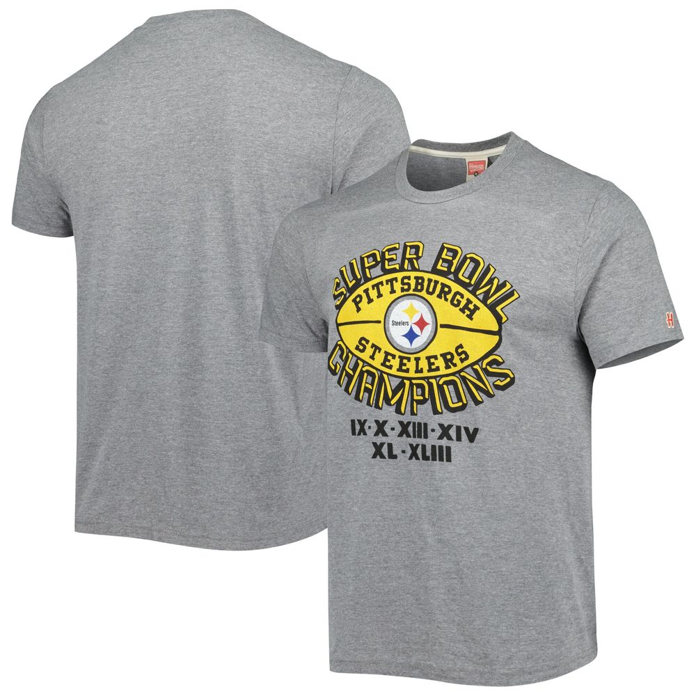 Fanatics Steelers Men's The Burgh Short Sleeve T-Shirt - M