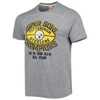 Fanatics Steelers Men's The Burgh Short Sleeve T-Shirt - M