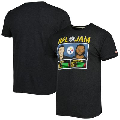 NFL Jam Bills Allen And Diggs  Retro Buffalo Bills T-Shirt – HOMAGE