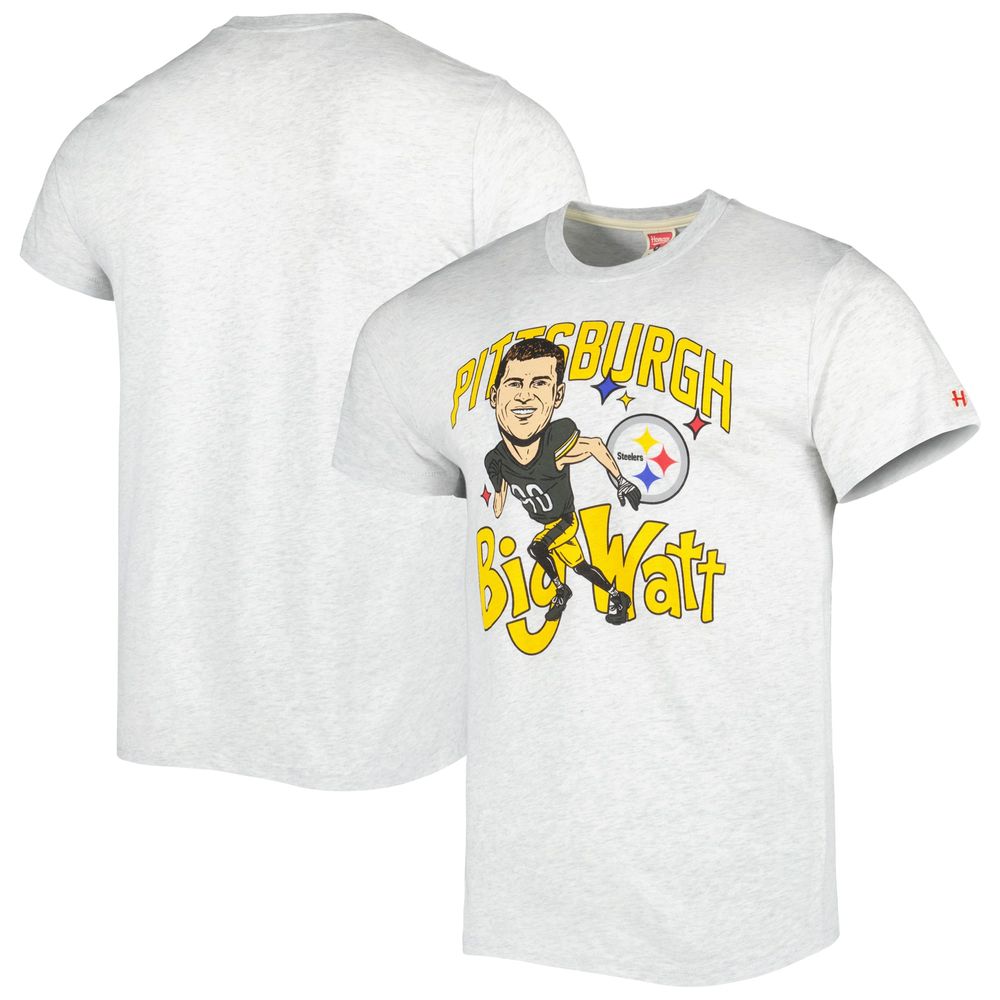 Fanatics Steelers Men's The Burgh Short Sleeve T-Shirt - M