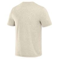 T-shirt blanc J. Palmer pour homme avec logo à quatre points des Pittsburgh Steelers