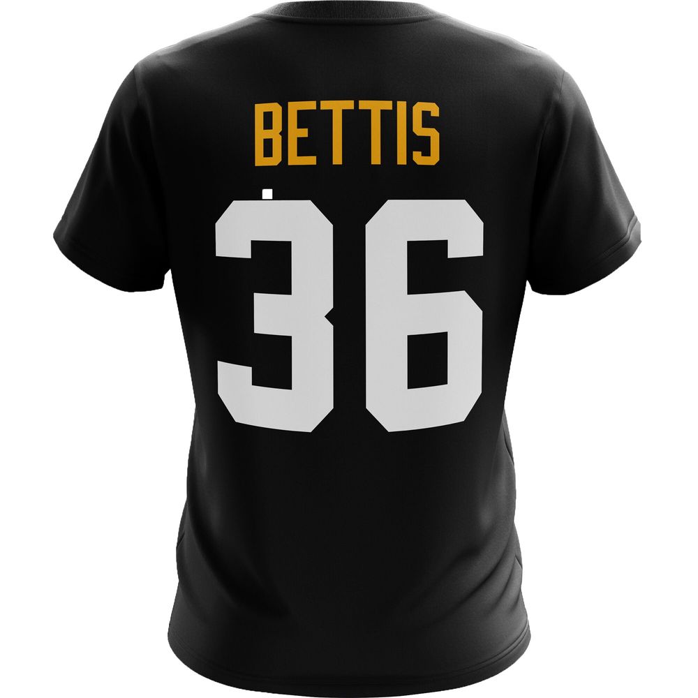 Mitchell & Ness, Shirts, Mitchell Ness Jerome Bettis Jersey