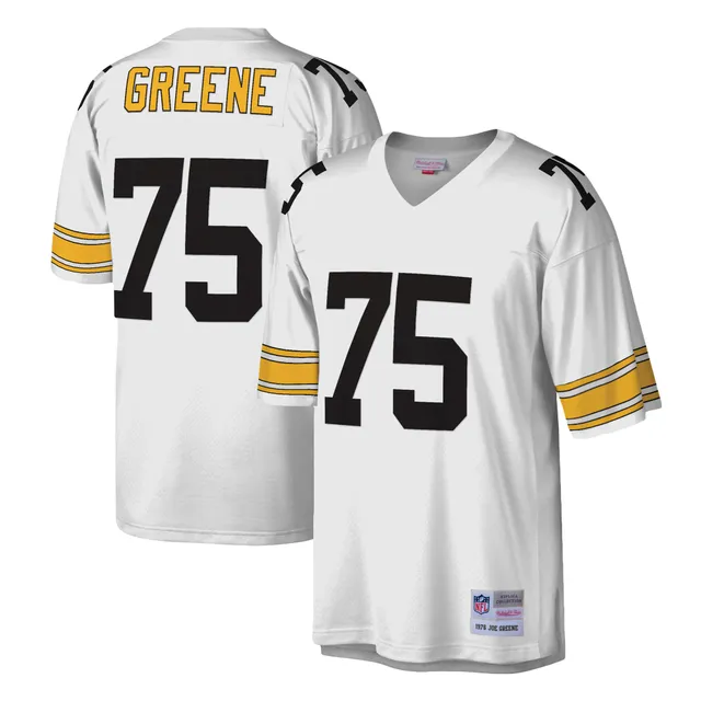 Steelers to retire Joe Greene's No. 75 jersey