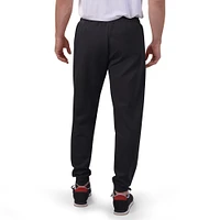 Men's MSX by Michael Strahan Black Pittsburgh Steelers Jogger Pants