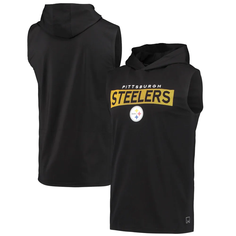 Lids Pittsburgh Steelers MSX by Michael Strahan Movement