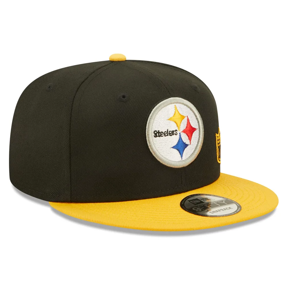 Lids Pittsburgh Steelers New Era Flawless 59FIFTY fitted hat