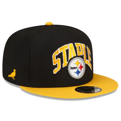 Lids Washington Commanders New Era NFL x Staple Collection 9FIFTY Snapback  Adjustable Hat - Burgundy/Gold