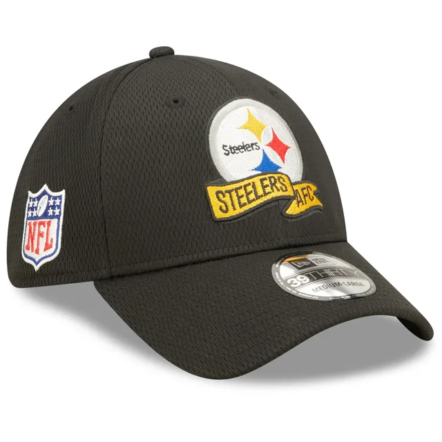 : New Era Steelers 100% Authentic Exclusive Black Tone