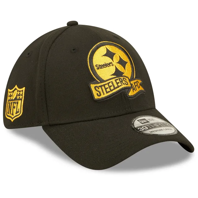 lids steelers beanie