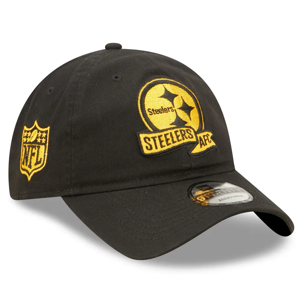 Pittsburgh Steelers New Era Core Classic Knit Hat