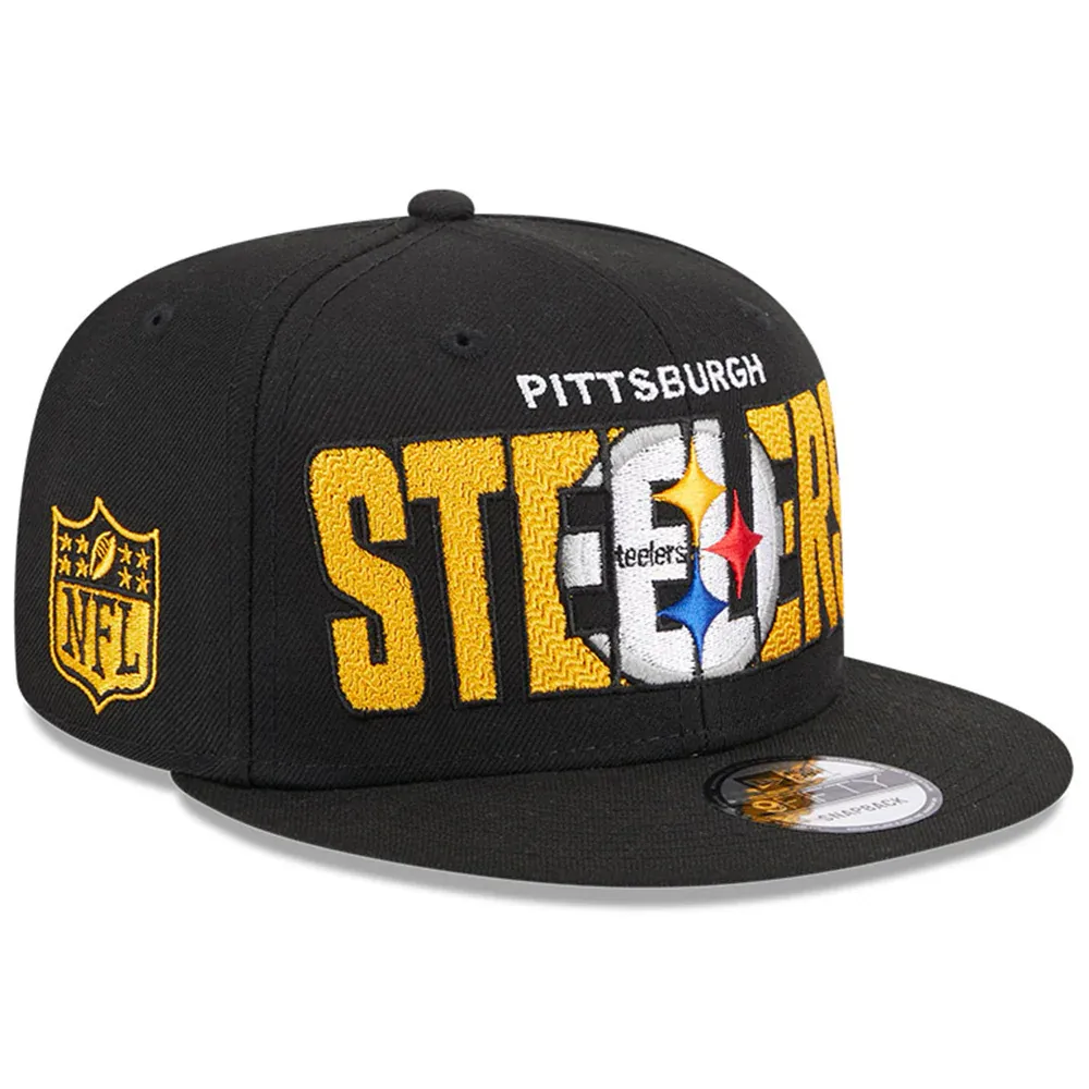 Football Headband Pittsburgh Steelers New Era Brand