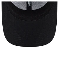 Casquette 39THIRTY Flex noire à motif camouflage actif des Steelers de Pittsburgh New Era pour homme