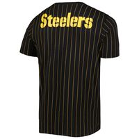 Pittsburgh Steelers New Era City Arch T-Shirt - Black