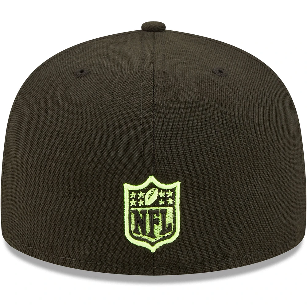 NWE STL NOIR NFL SUMMER POP 59FIFTY HATMENHIC